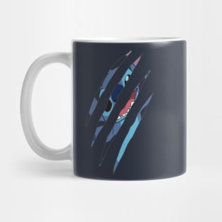 Torn Stitch Mug